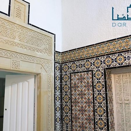 Dar Tata Villa Nabeul Eksteriør bilde