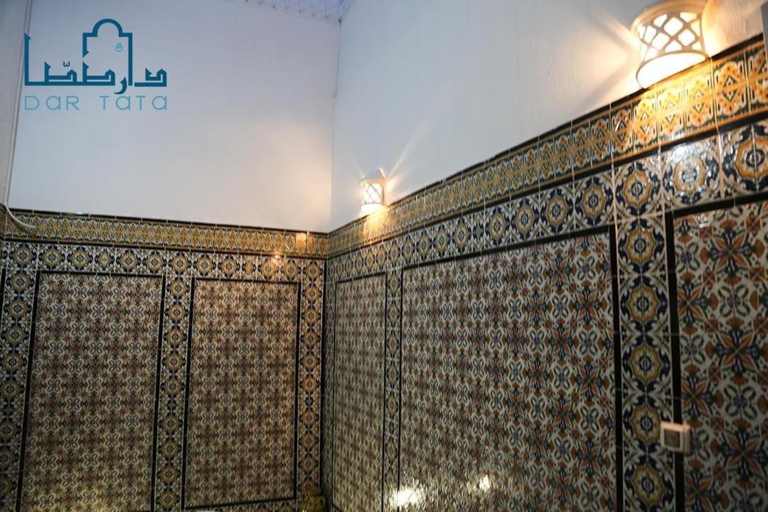 Dar Tata Villa Nabeul Eksteriør bilde